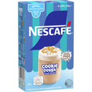 Nescafe Iced Latte Cookie Dough 8 Pack 120g