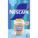 Nescafe Iced Latte Cookie Dough 8 Pack 120g