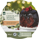 Woolworths Chocolate Sponge Pudding 500g