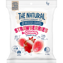 The Natural Confectionery Co. Strawberries & Cream Jellies 200g