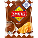 Smith's Crinkle Cut Gravy Potato Chips 150g