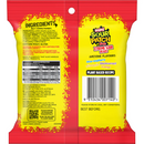 Sour Patch Kids Mini Xtreme Sour Heads Lollies 80g
