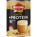 Moccona Latte Protein Coffee 160g