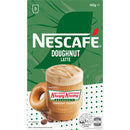 Nescafe Krispy Kreme Doughnut Latte 8 Pack 142g