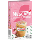 Nescafe Krispy Kreme Strawberry Doughnut Latte 8 Pack 144g