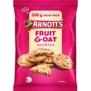 Arnott's Fruit & Oat Cookies 350g