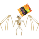 Halloween Small Skeleton Decoration Bat