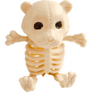 Halloween Small Skeleton Decoration Bear