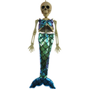 Halloween Hanging Skeleton Decoration Mermaid