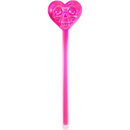 Halloween Glow Wand Skull Heart