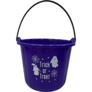 Halloween Bucket Ghost
