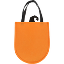 Halloween Felt Tote Bag Pumpkin