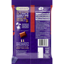 Cadbury Dairy Milk Biscoff Mini Sharepack 11 Pack 126g