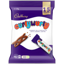 Cadbury Curly Wurly Chocolate 15 Pack Sharepack 135g