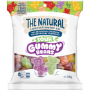 The Natural Confectionery Co. Sour Gummy Bears 180g