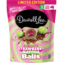 Darrell Lea Strawberry Matcha Balls Milk Choc 130g