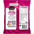 Darrell Lea Milk Chocolate Raspberry Rocklea Road Bites 140g