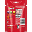 Skittles Giants Filled Fruits Chewy Lollies 125g