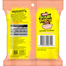 Sour Patch Kids Mini Puffy Heads Peach & Raspberry 80g
