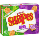 Arnott's Shapes Bizza Crackers 170g