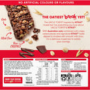 Uncle Tobys KitKat Inspired Muesli Bars 5 Pack 145g