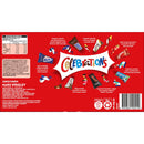 Mars Celebrations Chocolate Party Gift Box 290g