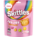 Skittles Jellies Fruit Pandas Lollies 120g
