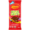 Allen's Party Mix Chocolate Block 170g