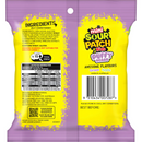 Sour Patch Kids Mini Puffy Heads Peach & Raspberry 80g