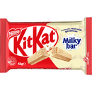 Nestle Kit Kat White Milkybar 42g