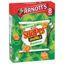 Arnott's Shapes Originals Barbecue 8 Pack Multipack 200g