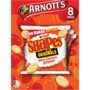Arnott's Shapes Chicken Crimpy Multipack 8 Pack 200g