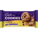 Cadbury Soft Choc Chip Cookies 156g