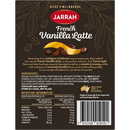Jarrah French Vanilla Latte Sachets 10 Pack 125g