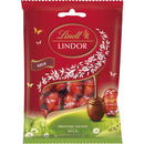 Lindt Lindor Milk Chocolate Mini Easter Eggs 90g