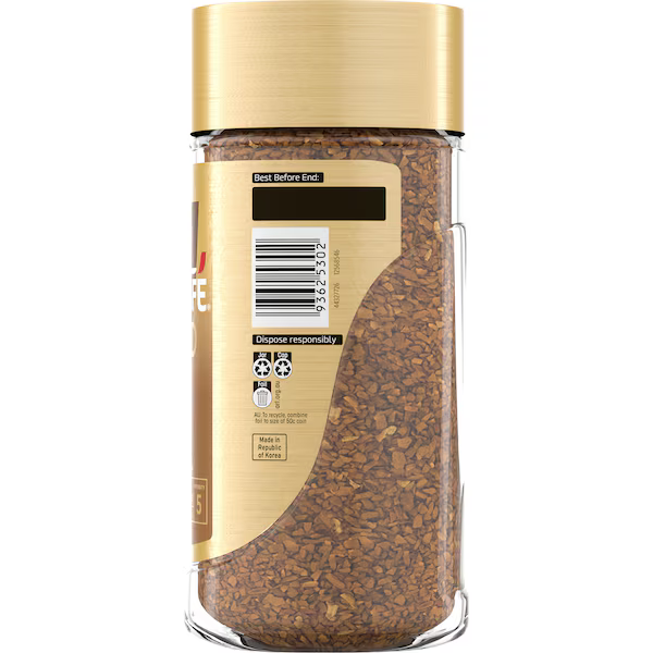 Nescafe Gold Orginal Instant Coffee 200g