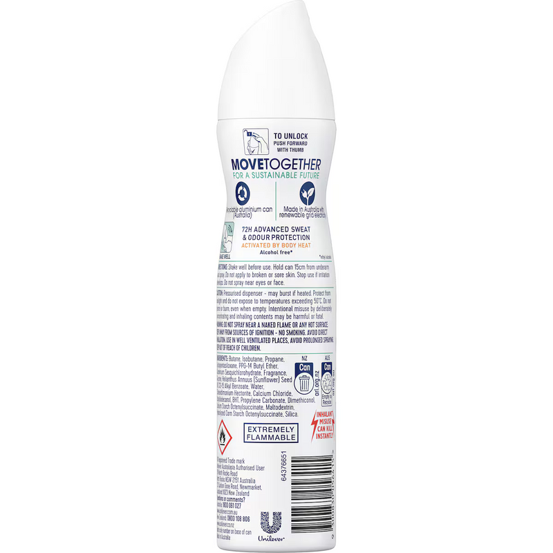 Rexona Women Advanced Protection Antiperspirant Shower Fresh 220ml