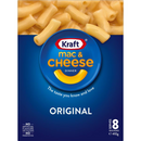 Kraft Mac & Cheese Original Pasta 410g
