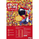 Kellogg's Froot Loops Breakfast Cereal 285g