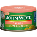 John West Skinless & Boneless Salmon In Olive Oil Tempters 95g