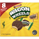 Arnott's Wagon Wheels Biscuits Multipack 8 Pack 190g