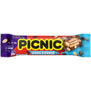 Cadbury Picnic Choc Cookie Bar 46g