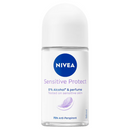NIVEA Sensitive Protect Roll On Deodorant 50ml