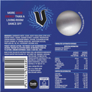 V Energy Drink Blue Guarana 250ml - 4 Pack