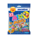 Chupa Chups Mix Of Mini's 35 Pack 290g