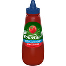 Fountain Tomato Sauce Reduced Sugar 500ml