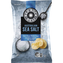 Red Rock Deli Sea Salt Potato Chips 165g
