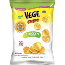 Ajitas Vege Chicken Style 100g