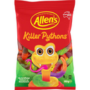 Allen's Killer Python Lollies 192g