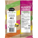 Darrell Lea Allsorts Liquorice 270g
